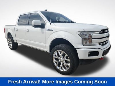 2019 Ford F-150 Lariat