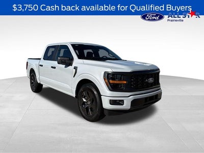 2025 Ford F-150 STX