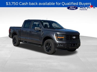 2025 Ford F-150 STX