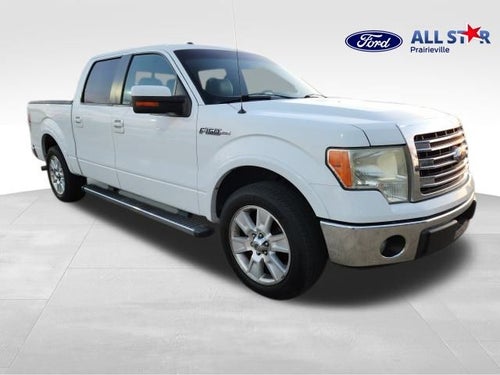 2013 Ford F-150 Lariat