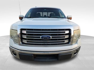 2013 Ford F-150 Lariat