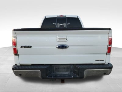 2013 Ford F-150 Lariat