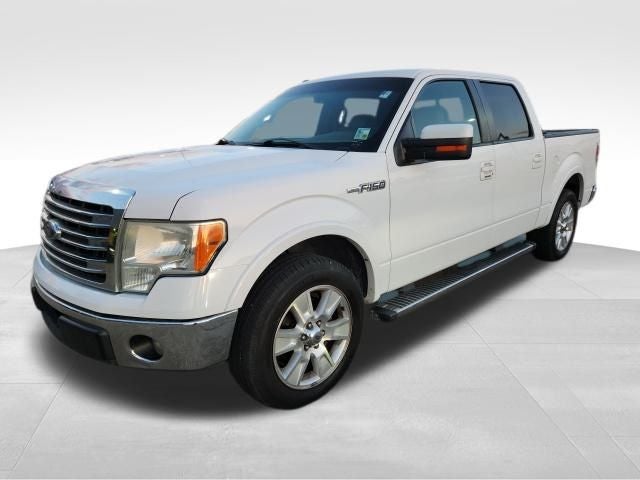 2013 Ford F-150 Lariat