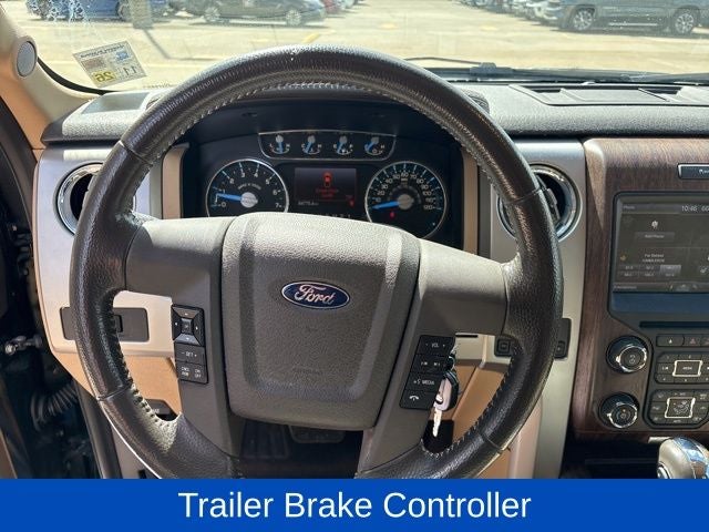 2013 Ford F-150 Lariat