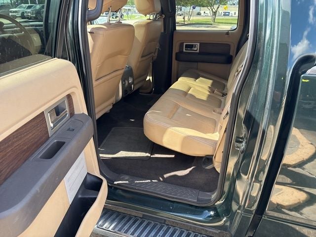 2013 Ford F-150 Lariat