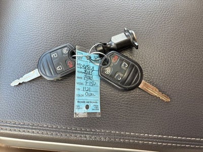 2013 Ford F-150 Lariat