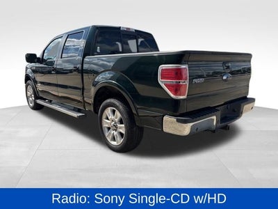 2013 Ford F-150 Lariat