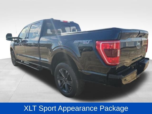2023 Ford F-150 XLT w/LEATHER