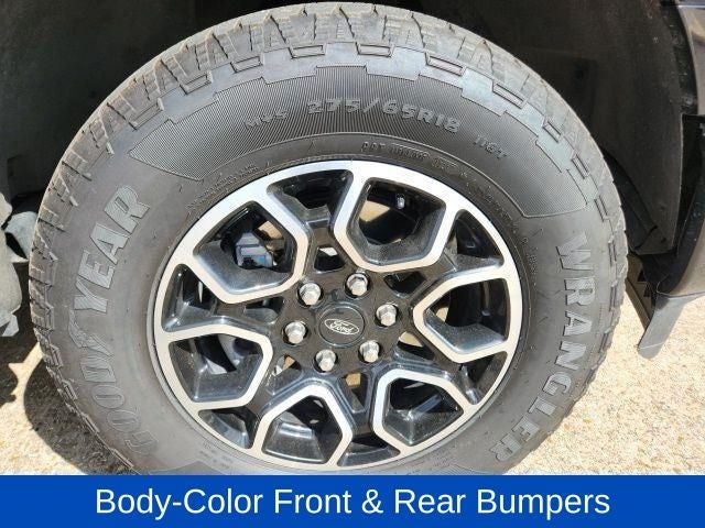 2023 Ford F-150 XLT w/LEATHER