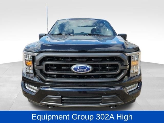 2023 Ford F-150 XLT w/LEATHER