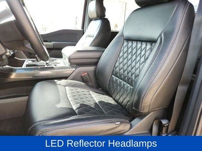 2023 Ford F-150 XLT w/LEATHER