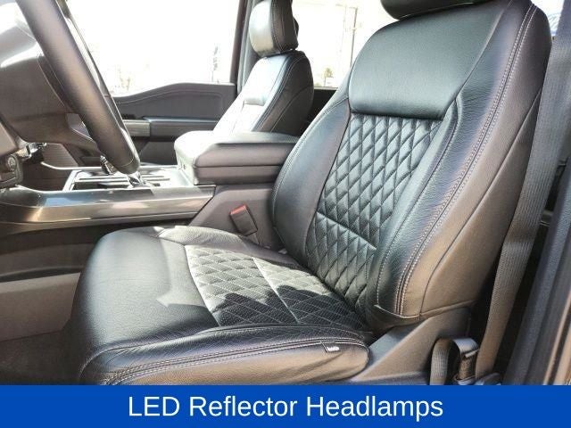 2023 Ford F-150 XLT w/LEATHER