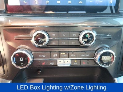 2021 Ford F-150 XLT Black Widow