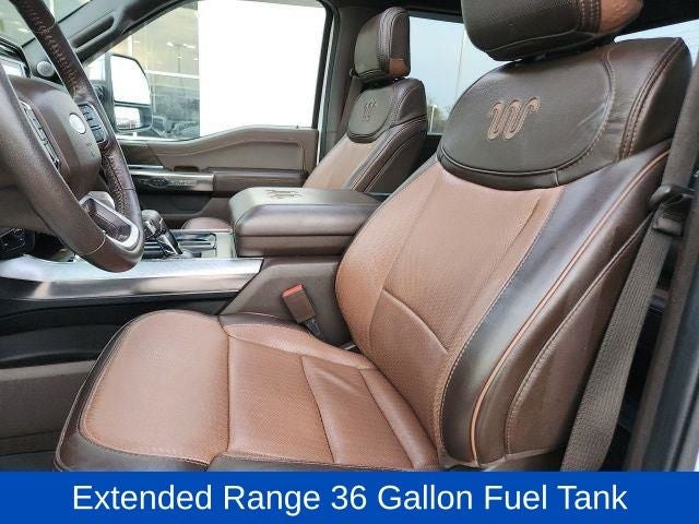 2022 Ford F-150 King Ranch