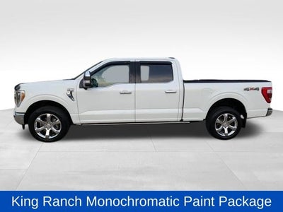2022 Ford F-150 King Ranch