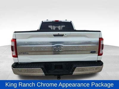2022 Ford F-150 King Ranch