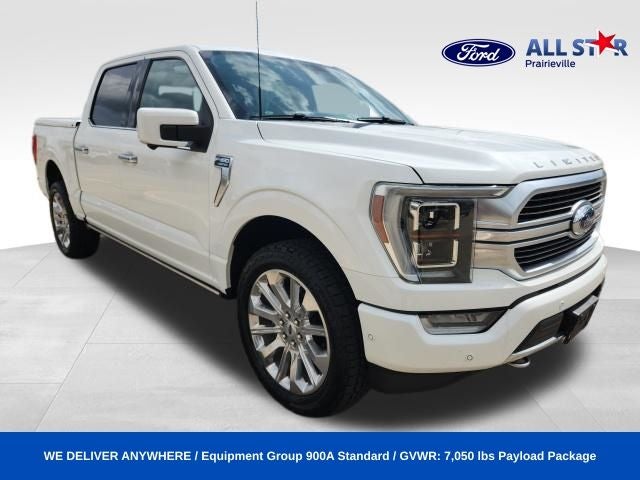 2021 Ford F-150 Limited