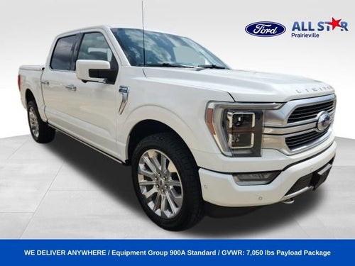 2021 Ford F-150 Limited