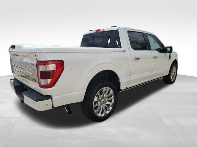 2021 Ford F-150 Limited