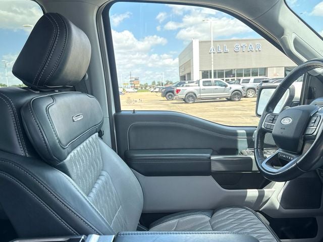 2021 Ford F-150 Limited