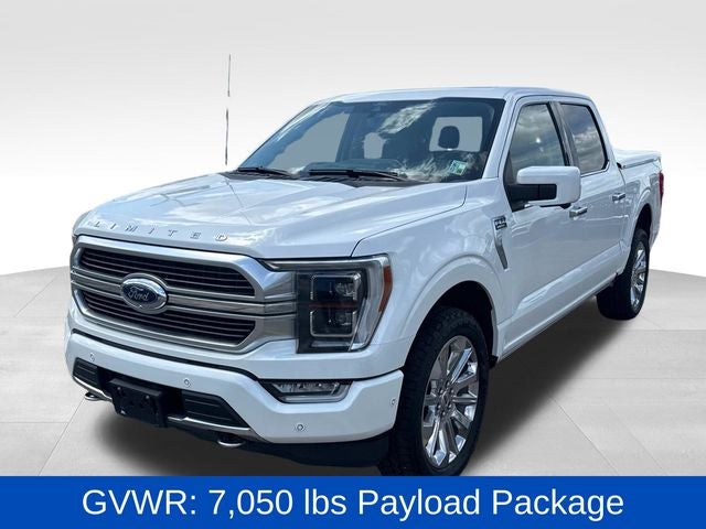 2021 Ford F-150 Limited