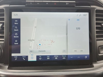 2021 Ford F-150 Limited