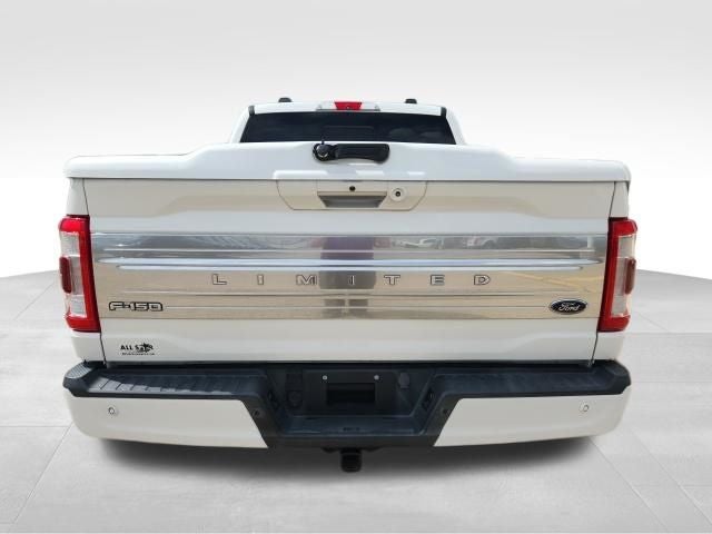 2021 Ford F-150 Limited