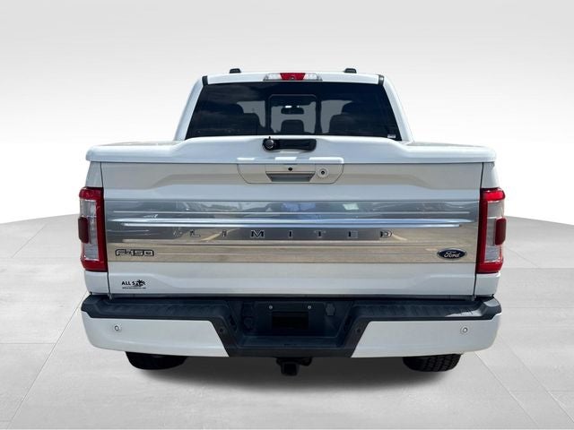 2021 Ford F-150 Limited