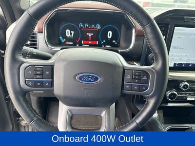 2022 Ford F-150 Lariat