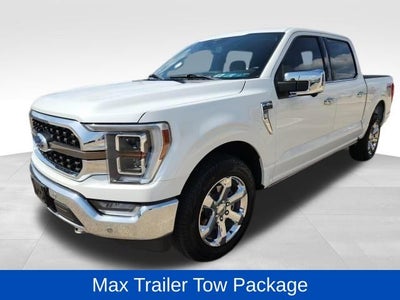 2023 Ford F-150 King Ranch