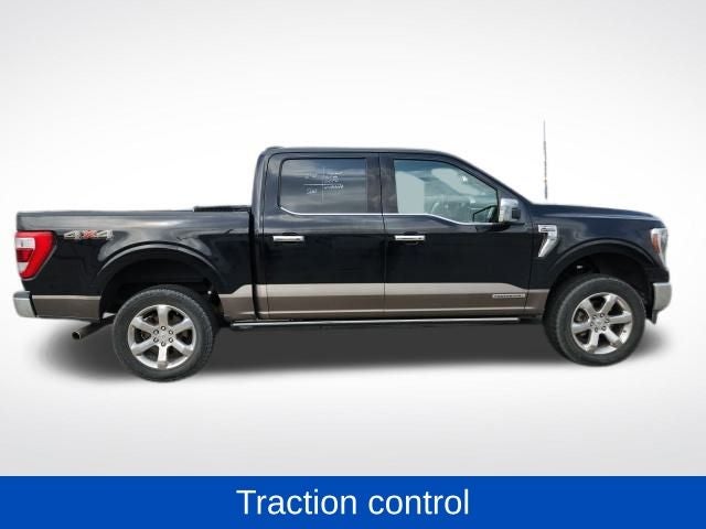 2022 Ford F-150 King Ranch