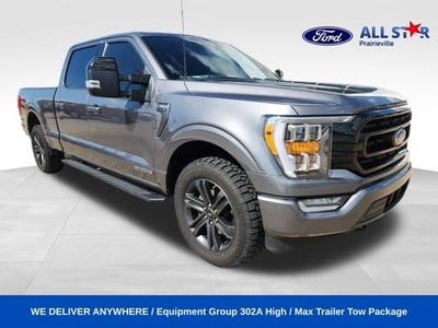 2022 Ford F-150 XLT