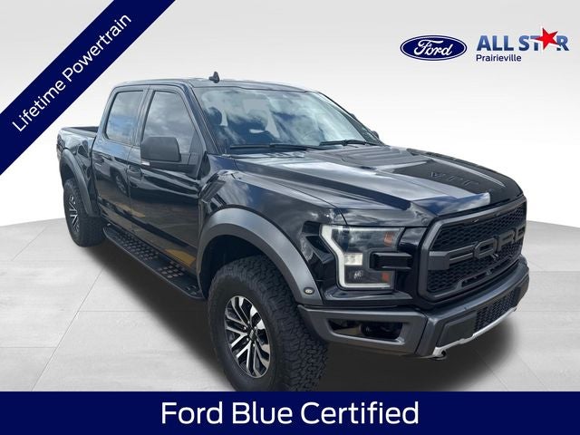 2019 Ford F-150 Raptor