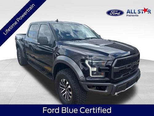 2019 Ford F-150 Raptor