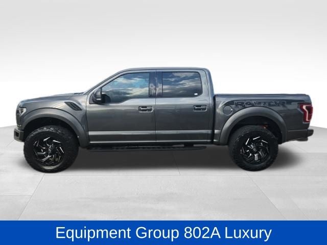 2019 Ford F-150 Raptor