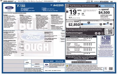 2024 Ford F-150 XLT Roush Roush