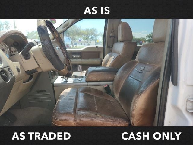 2006 Ford F-150 King Ranch
