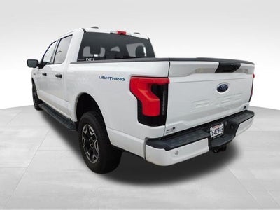 2023 Ford F-150 Lightning XLT