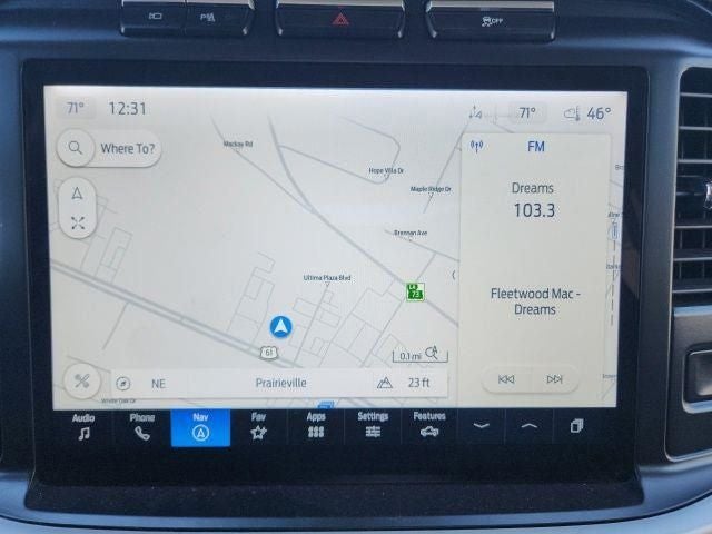 2023 Ford F-150 Lightning XLT