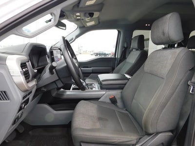 2023 Ford F-150 Lightning XLT