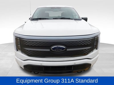 2023 Ford F-150 Lightning XLT