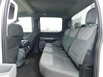 2023 Ford F-150 Lightning XLT