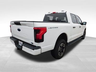 2023 Ford F-150 Lightning XLT