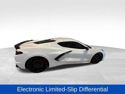 2022 Chevrolet Corvette Stingray 1LT