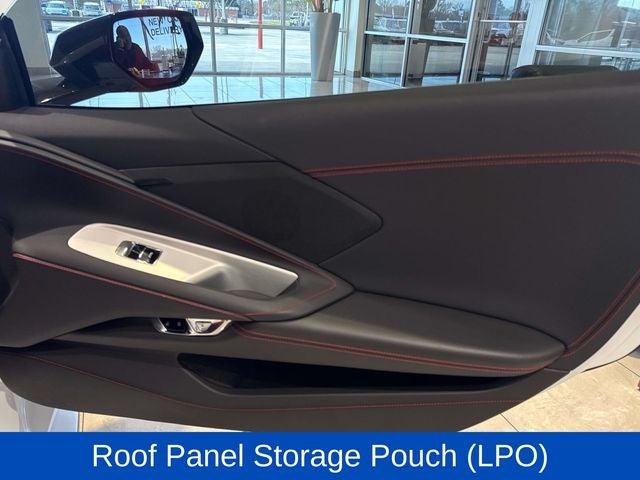 2022 Chevrolet Corvette Stingray 1LT