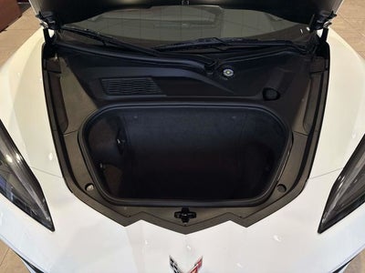 2022 Chevrolet Corvette Stingray 1LT