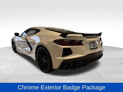 2022 Chevrolet Corvette Stingray 1LT