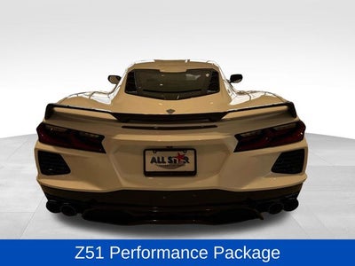 2022 Chevrolet Corvette Stingray 1LT