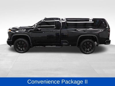 2024 Chevrolet Silverado 2500HD LT
