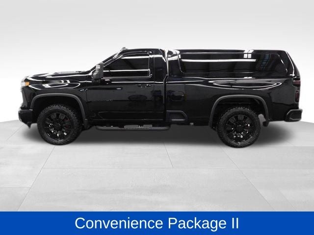2024 Chevrolet Silverado 2500HD LT